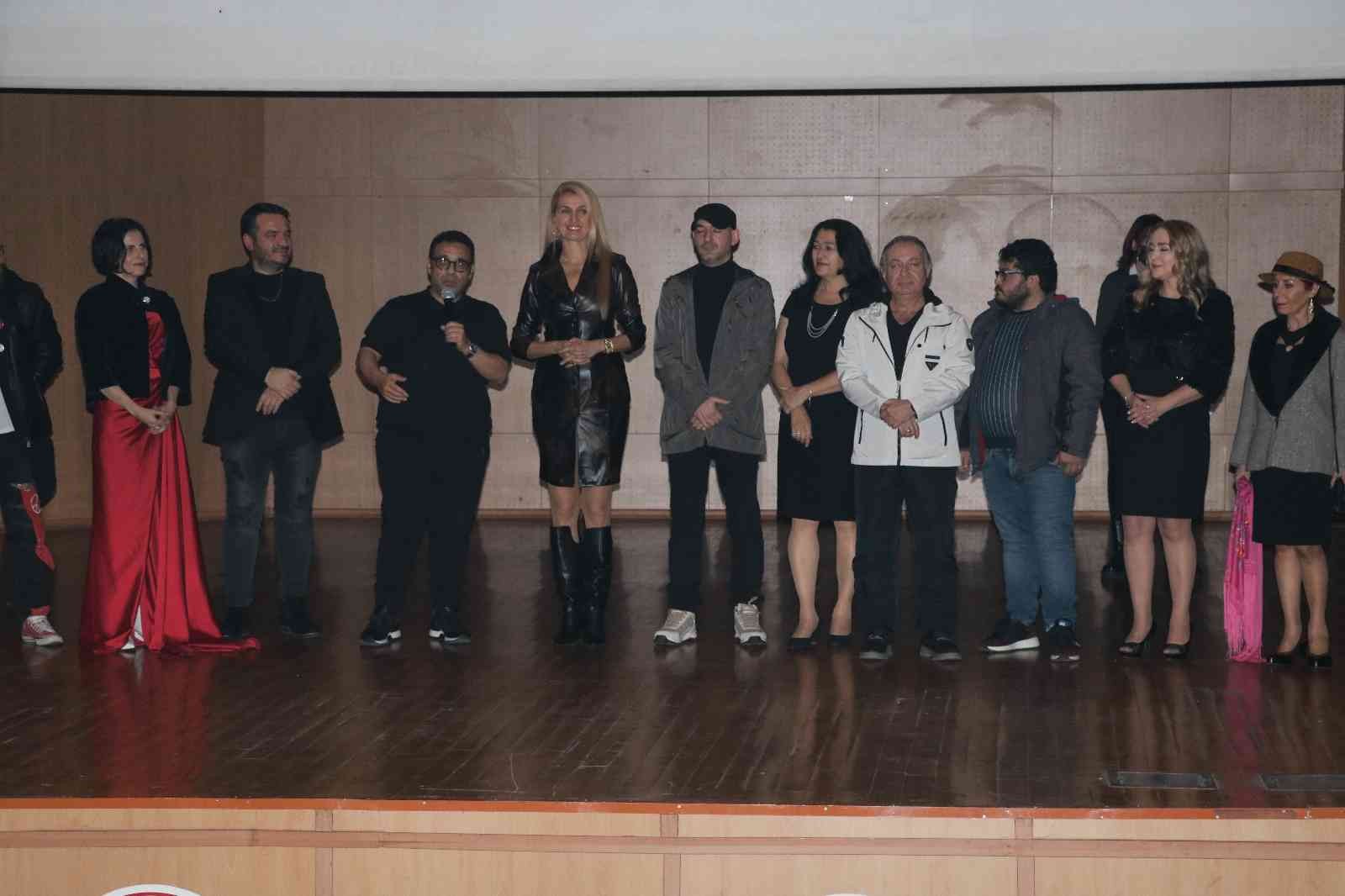 Külahıma anlat filminin oyuncuları tanıtıldı #kahramanmaras