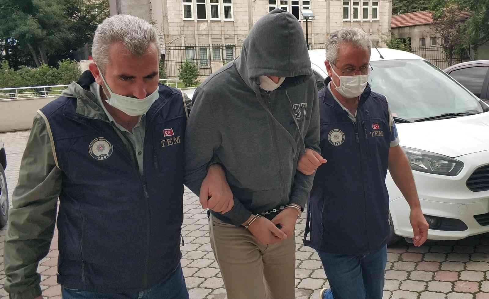 FETÖ ve PKK soruşturmasında 3 kişi tutuklandı #denizli
