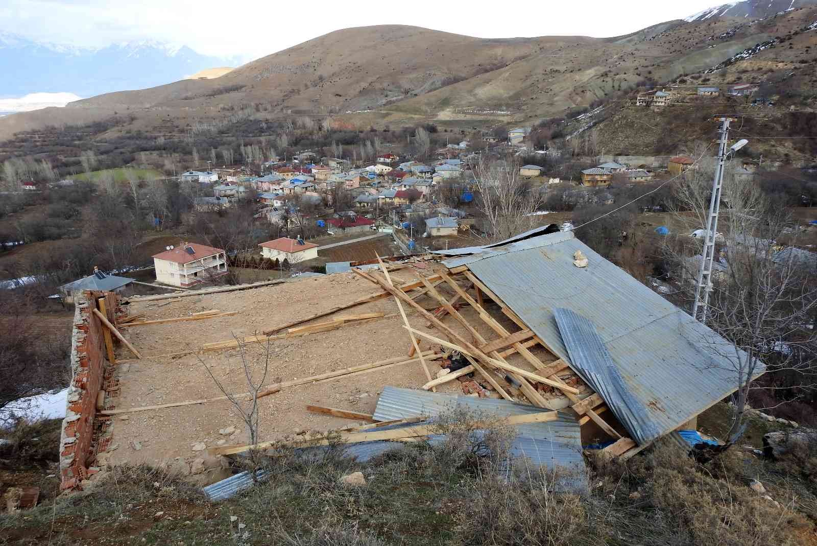 Doğu Anadolu’da fırtına uyarısı #erzincan