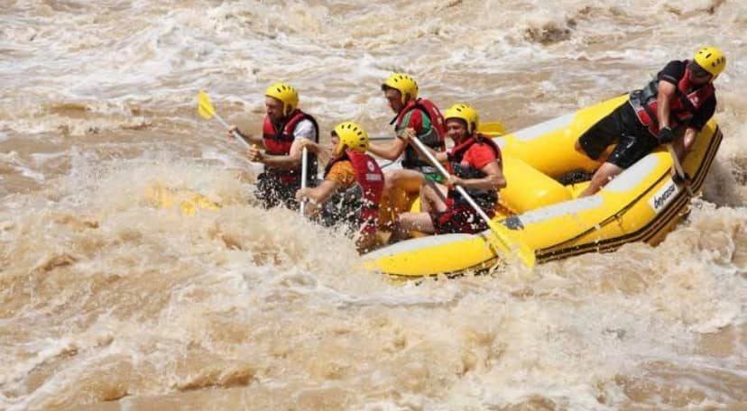 Osmaneli, su sporlarını turizme taşıyor