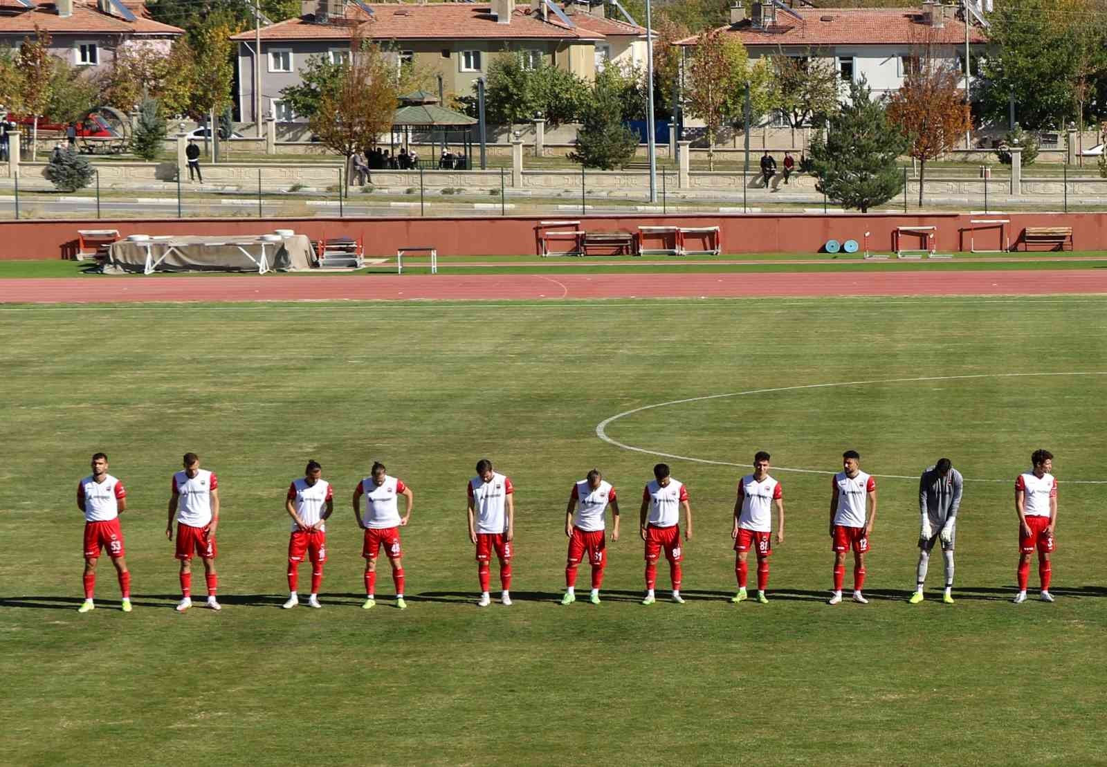 24Erzincanspor Teknik Direktörü Toros: “Kazanmaya devam edeceğiz” #erzincan