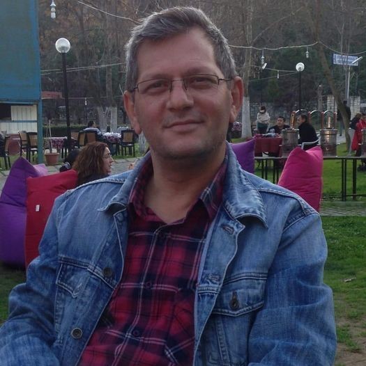 Ecza deposu müdürü Kiriş, hayatını kaybetti #aydin