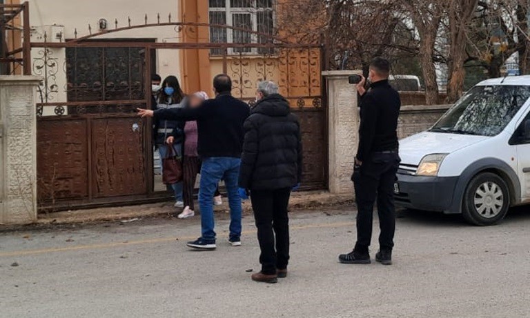 Fuhuş operasyonunda 3 kişi gözaltına alındı #kahramanmaras