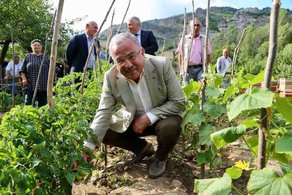 Başkan Güler’in tarım projesi kazandırıyor #ordu