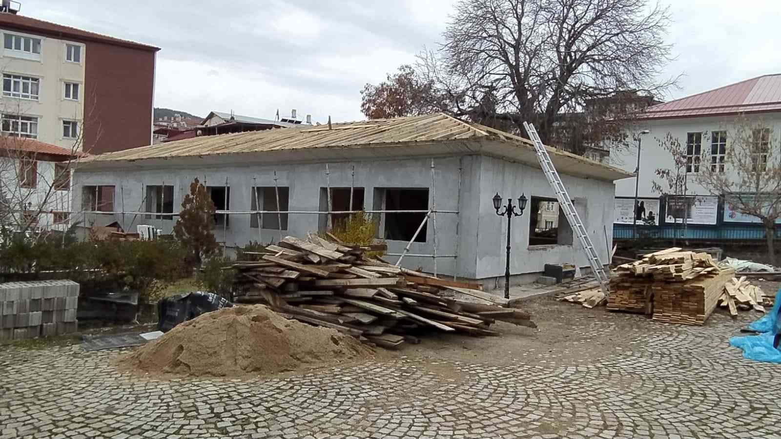 Turkiye De 7 Tane Vardi 8 Si Yozgat A Yapiliyor Yozgat Haberleri