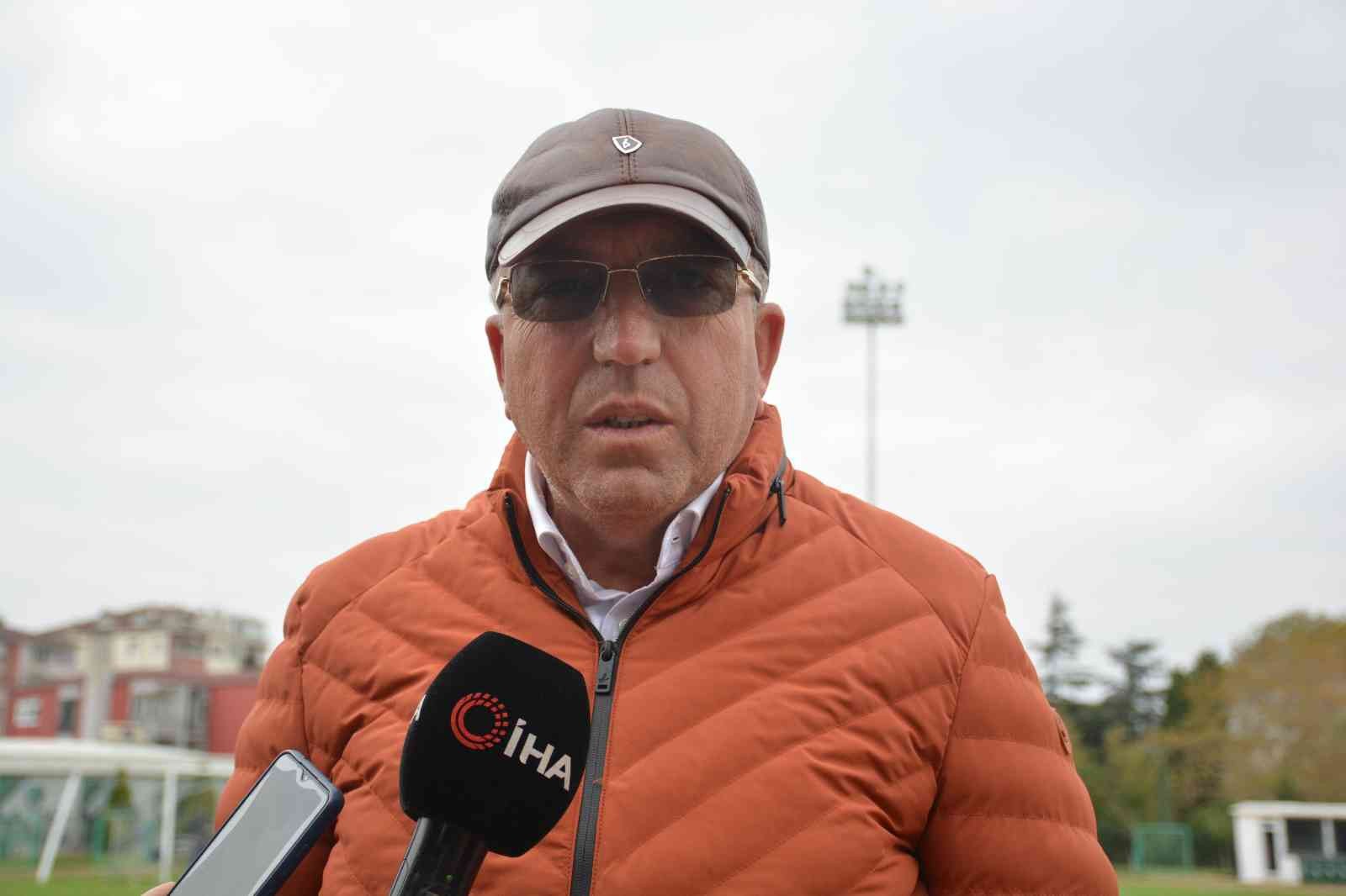 Engin Koyun: “Mustafa Hoca istifasını sundu, ben kabul etmedim” #kocaeli