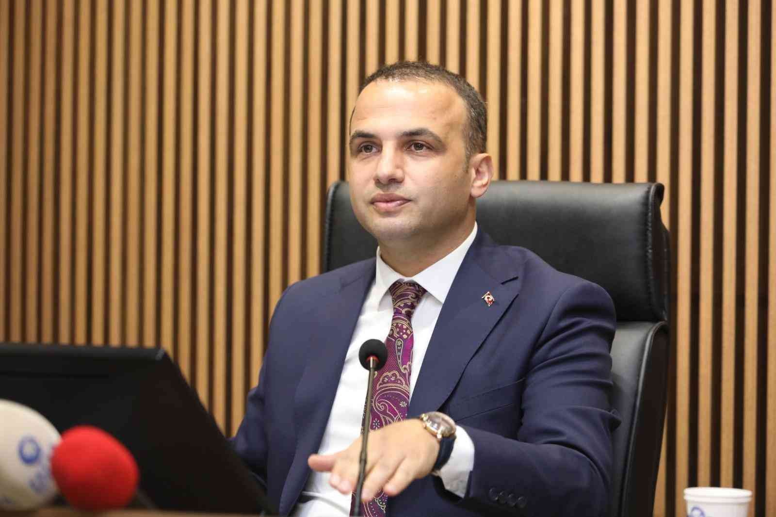 Belediye Başkanı Kibar: “Fatsa’nın geleceği adına belediyemizi faiz yükünden kurtarıyoruz” #ordu