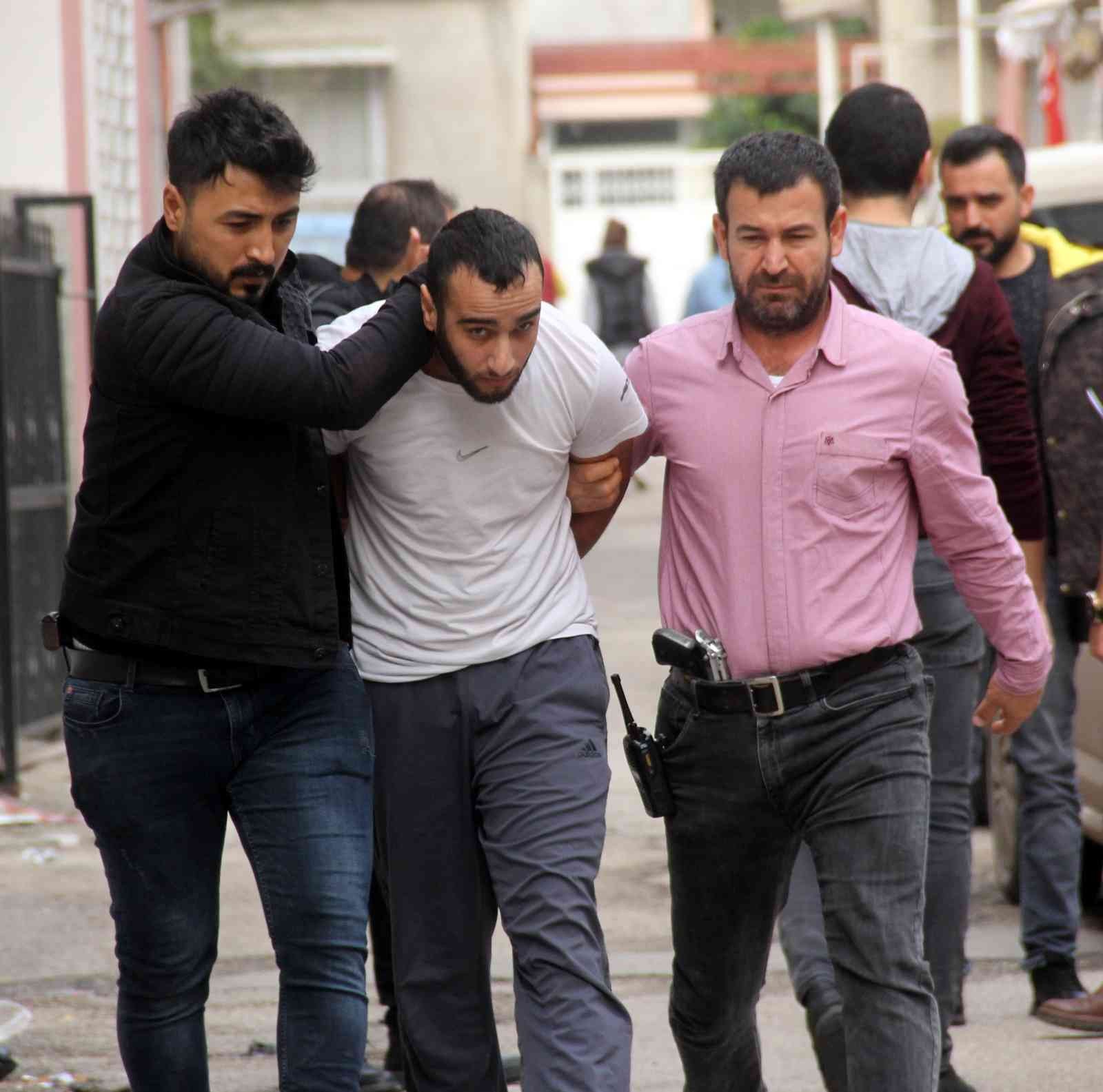 Film gibi cinayette 3 zanlı daha tutuklandı #adana