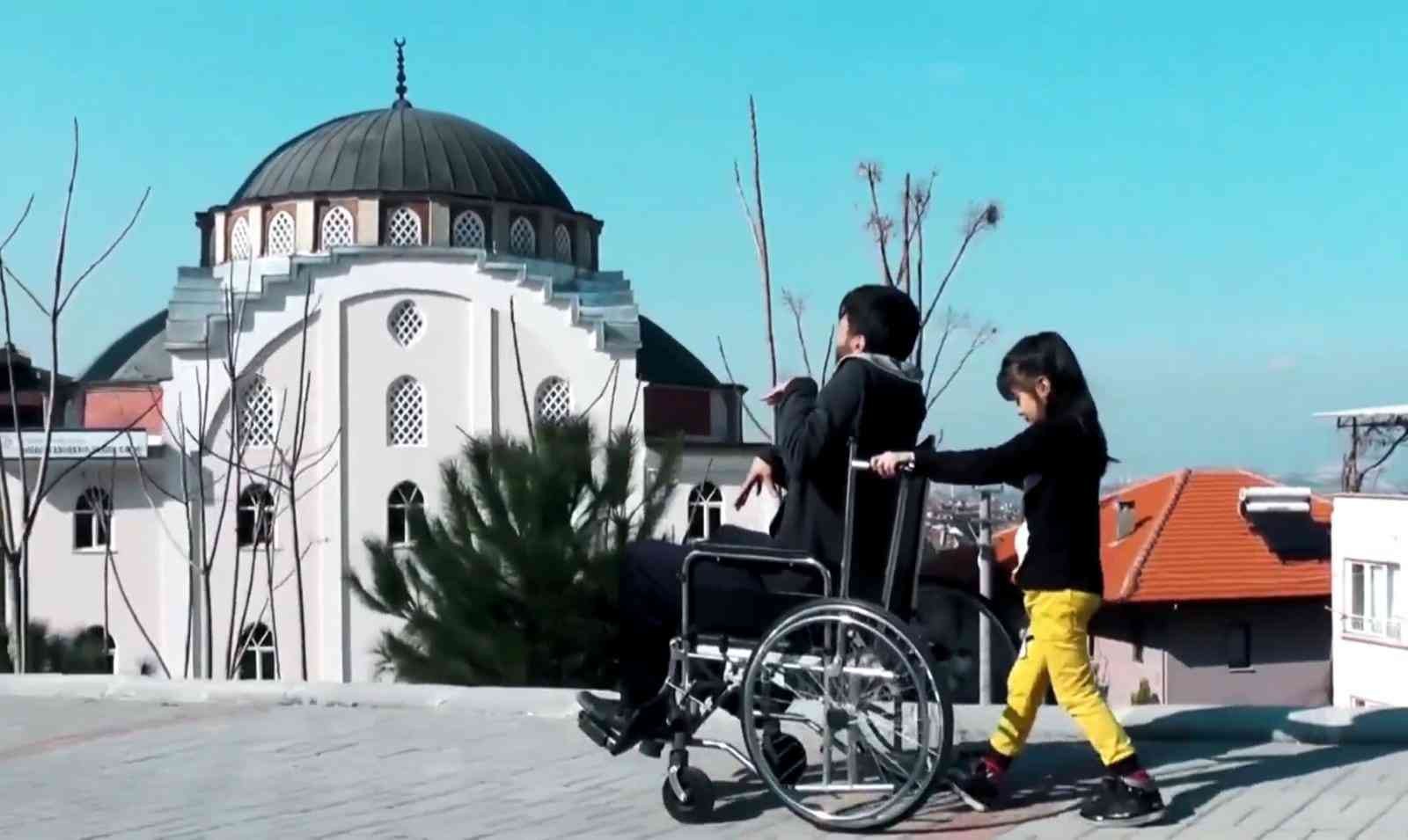 Halk Eğitimden engelli bireylere özel kısa film #denizli