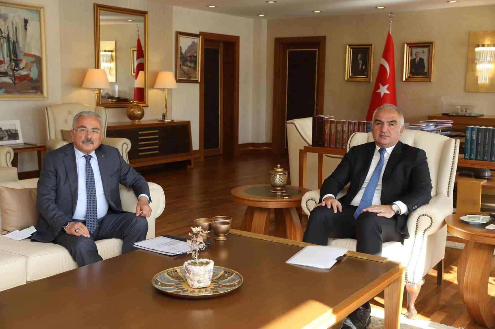 Başkan Güler: “Ordu’muzu kültür ve turizmde çok daha ileriye taşıyacağız” #ordu