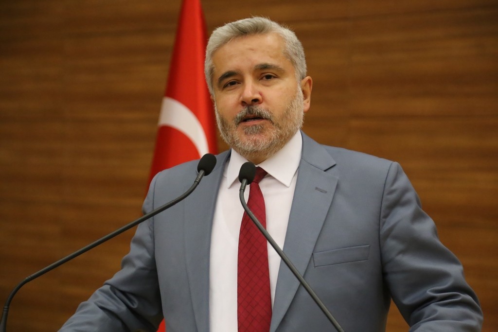 Rektör Şahin: “Engelsiz kütüphane bireyleri eşitliyor”