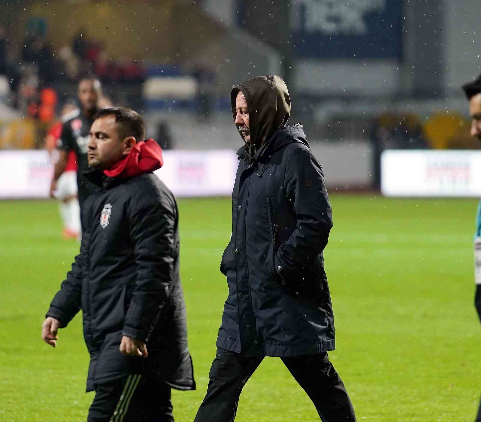 Spor Toto Süper Lig: Kasımpaşa: 1 - Beşiktaş: 1 (Maç sonucu) #istanbul