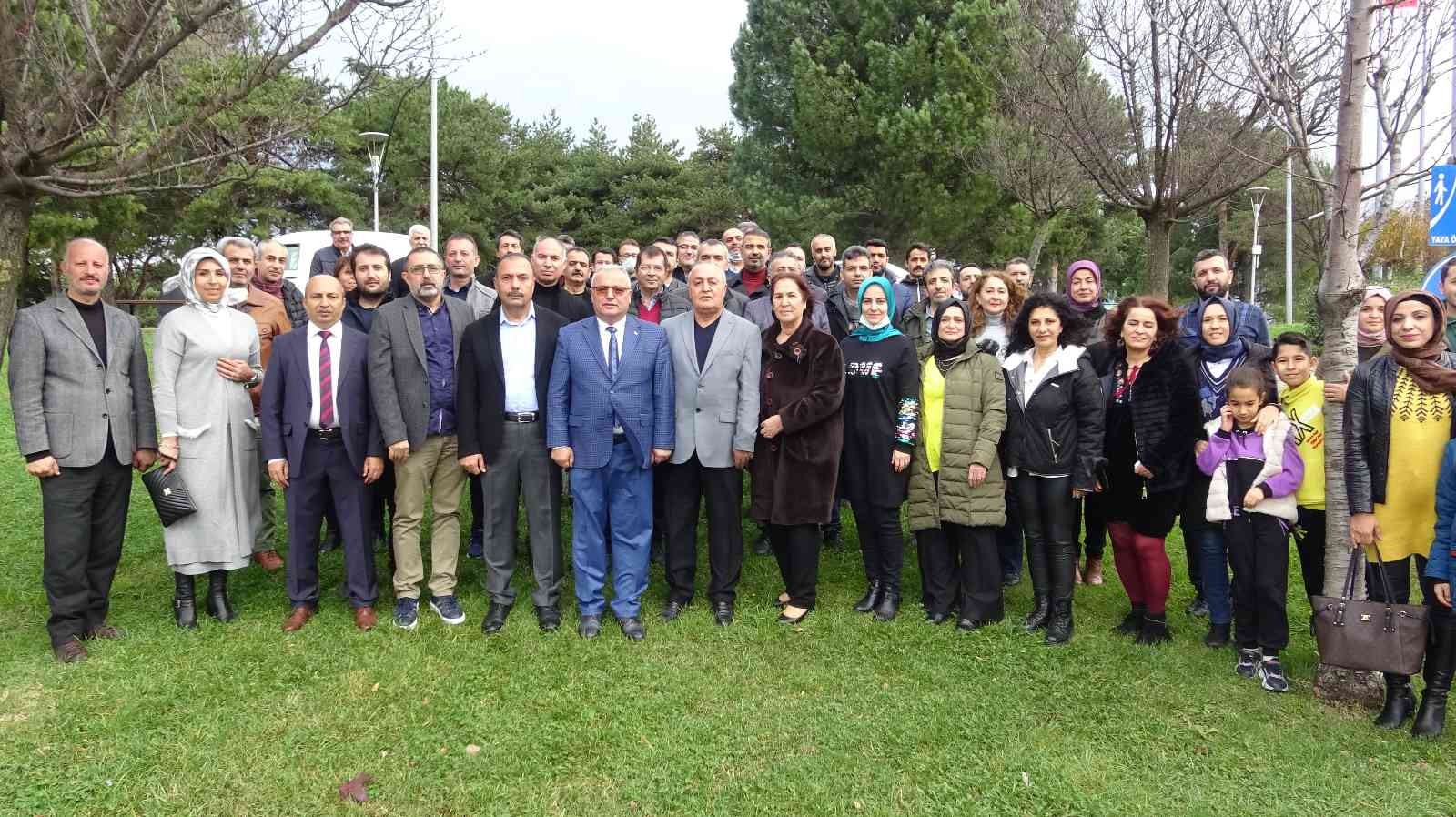 Bursa Malatya Darendeliler Derneği öğretmenler buluşması #bursa