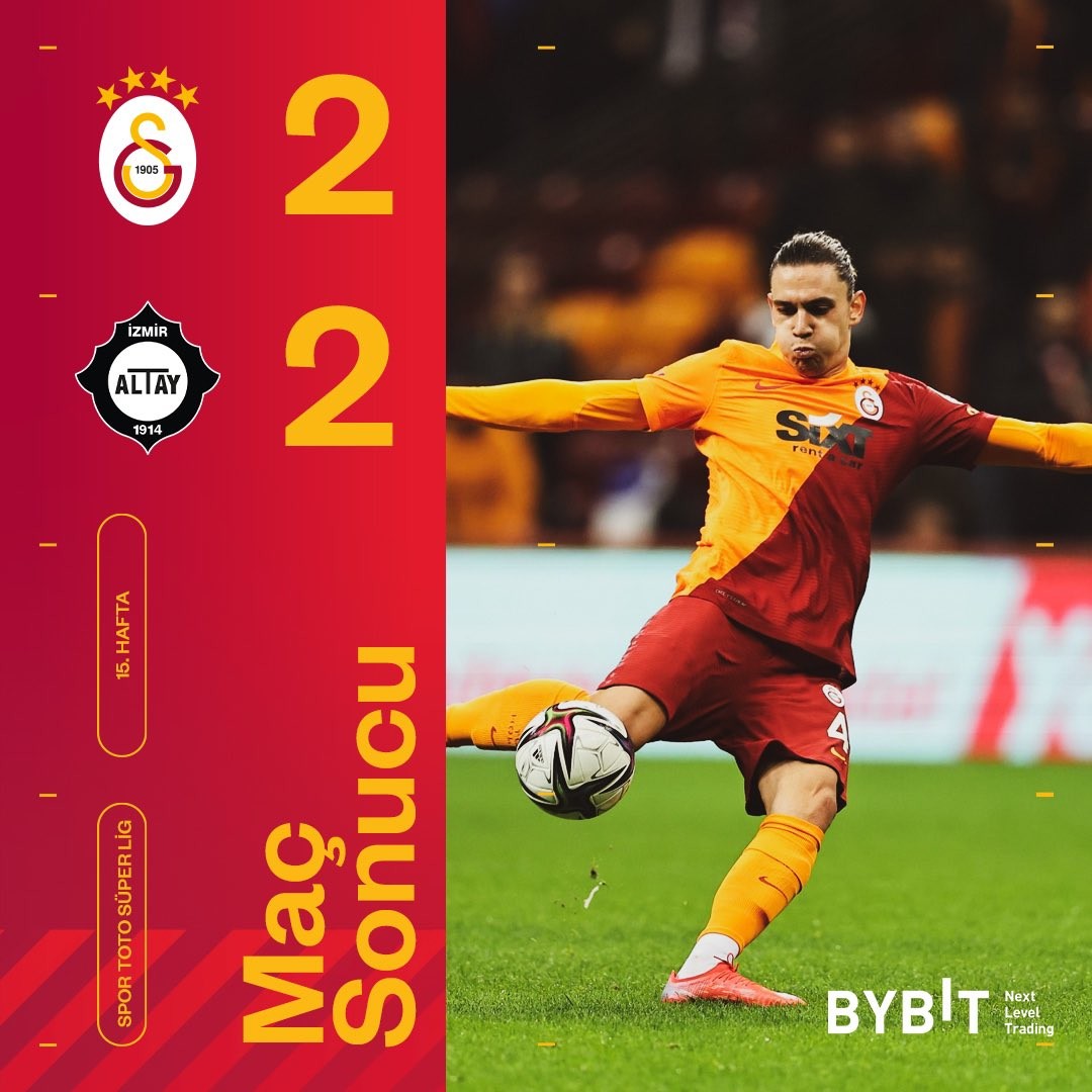 Galatasaray 4 maçtır kazanamıyor #istanbul