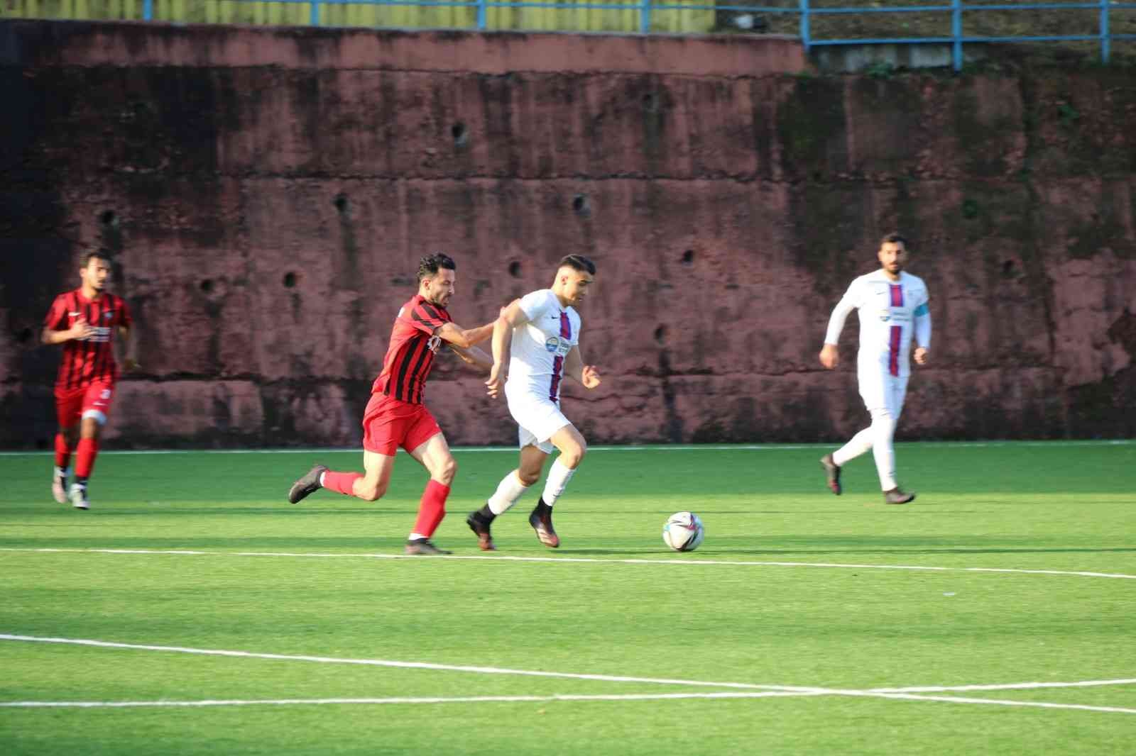 Kdz. Ereğli Belediyespor 3 Beyköy Belediyespor 0 #zonguldak