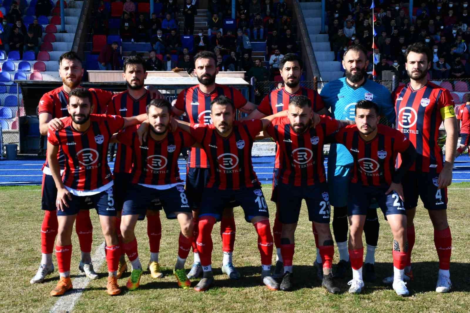 Sökespor, Aydın Büyükşehir’i 3 golle uğurladı #aydin