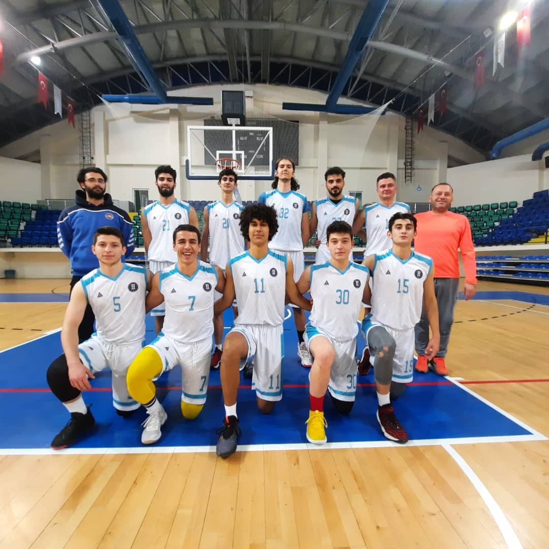 Basketbol takımı faaliyetlerine başladı #kutahya