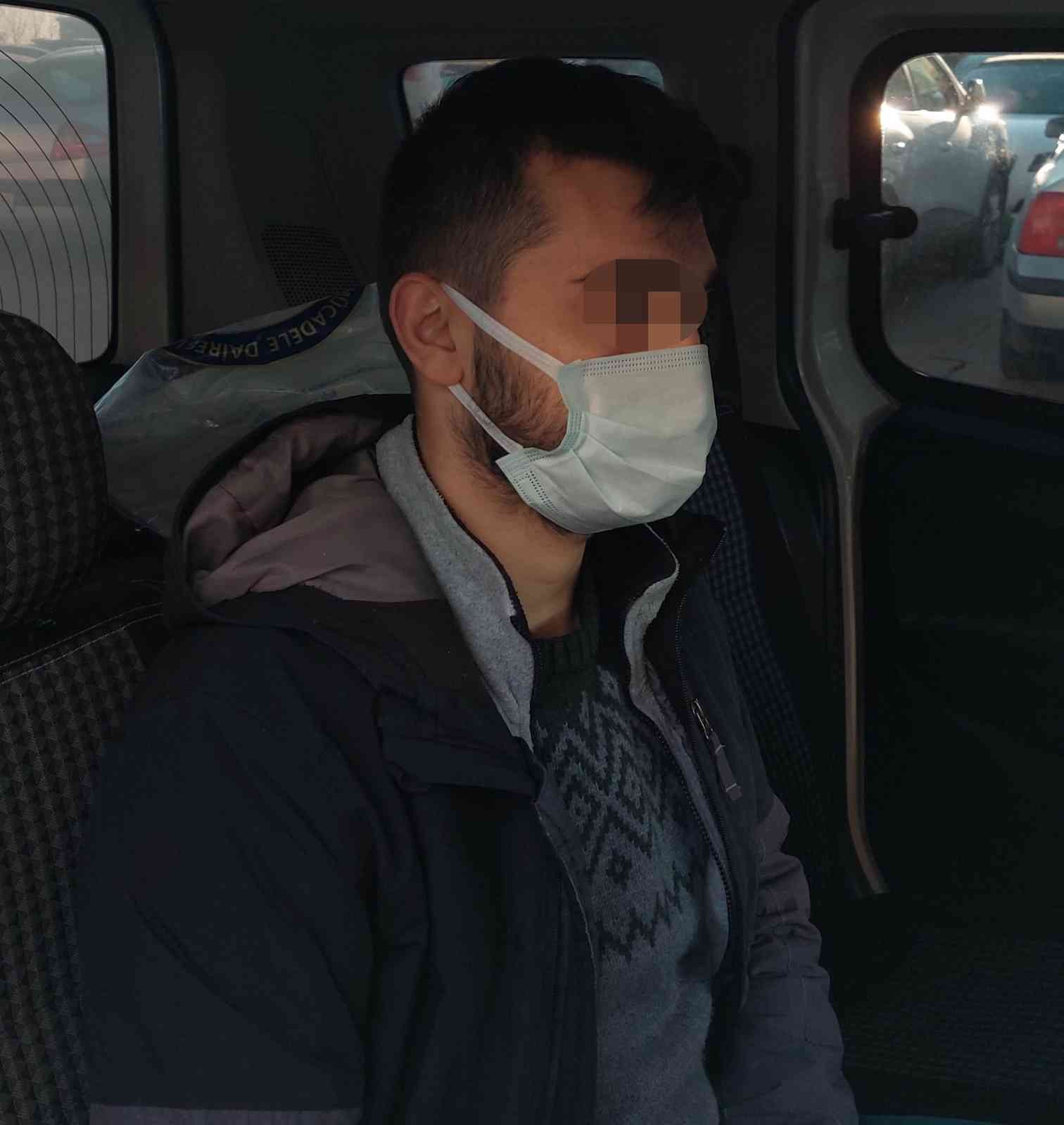 Samsun’da DHKP/C operasyonunda gözaltına alınan 1 kişi tutuklandı #samsun