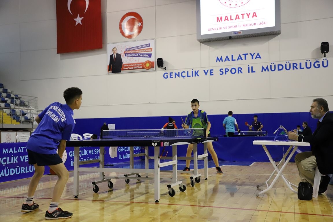 Raketler Türkiye Şampiyonluğu için vuruldu #malatya