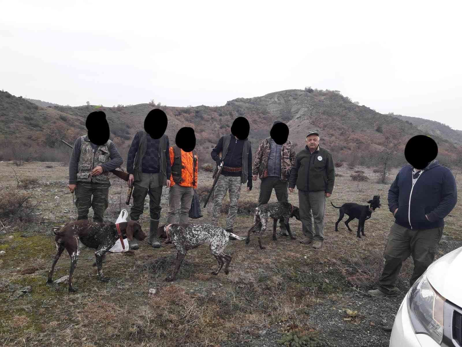 Kastamonu’da kaçak avcılara göz açtırılmıyor #kastamonu