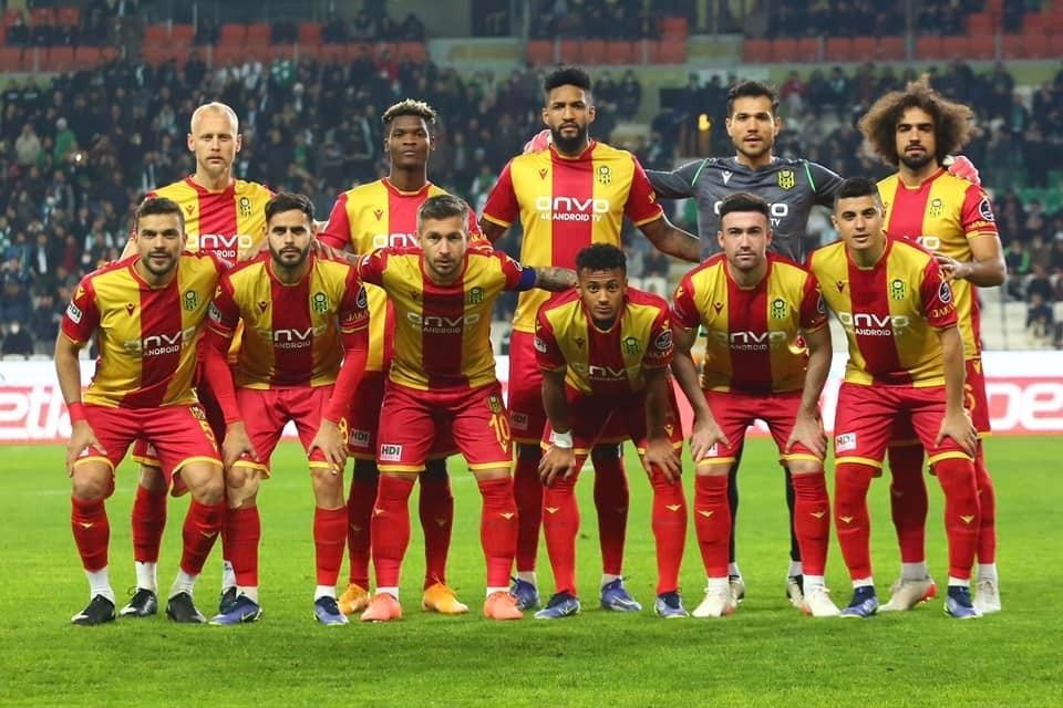 Yeni Malatyaspor’un galibiyet hasreti 5 maça çıktı #malatya