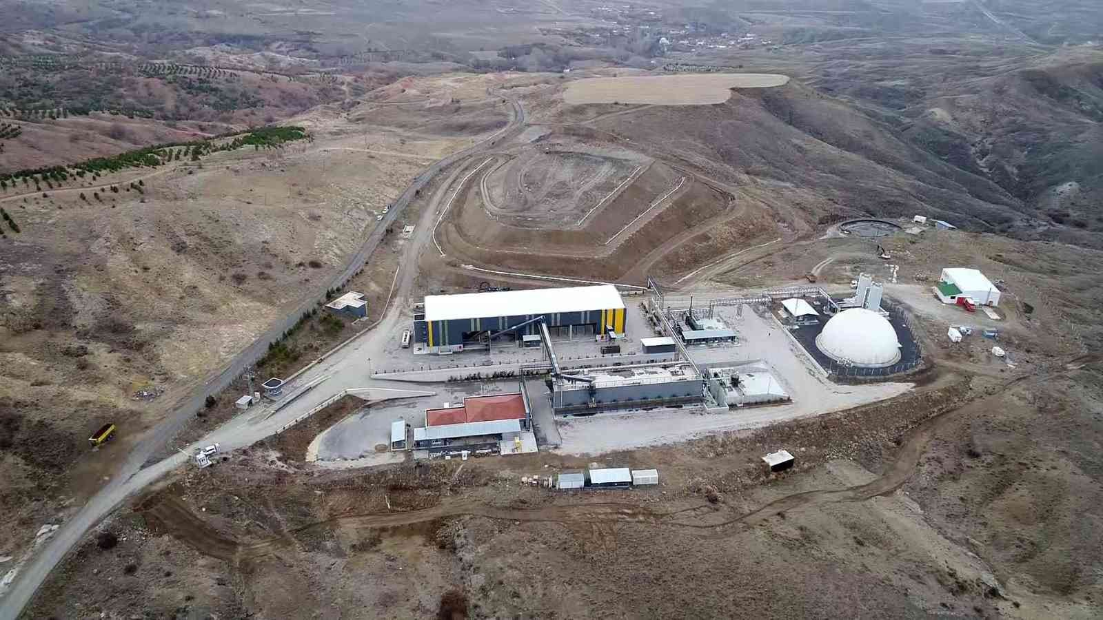Yozgat’ta günlük 170 ton atık geri dönüşümle ekonomiye kazandırılıyor #yozgat