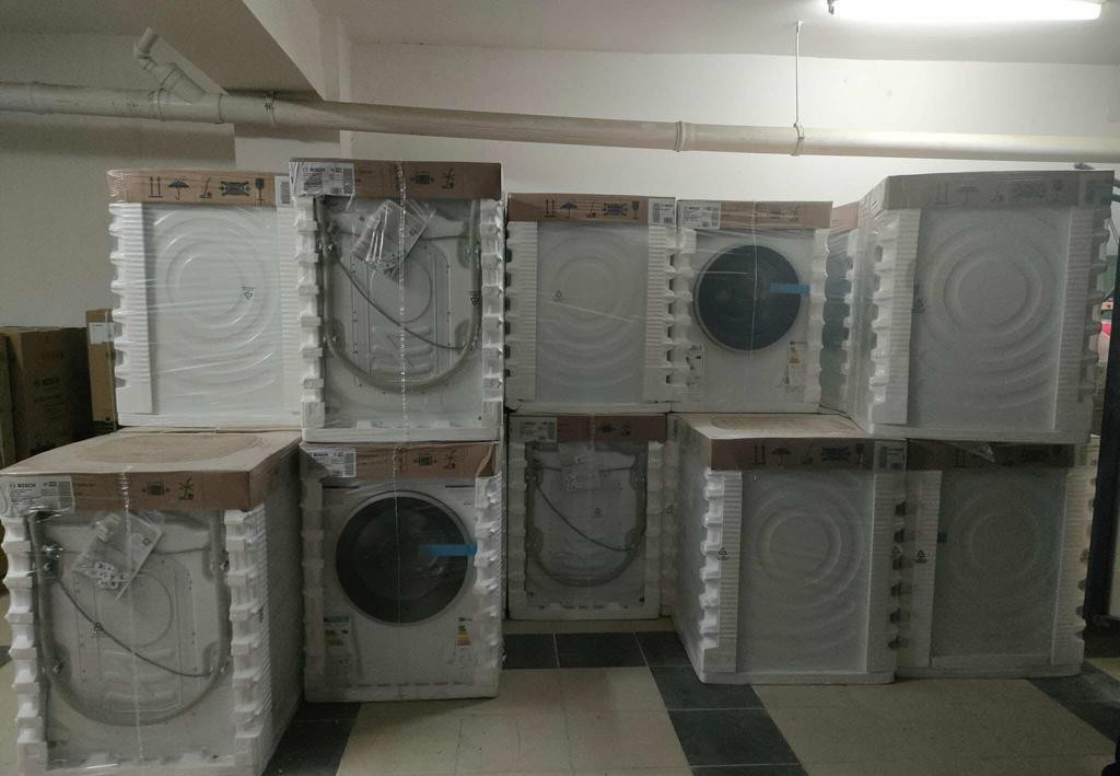 Çamaşır makinası hırsızları yakalandı #gaziantep