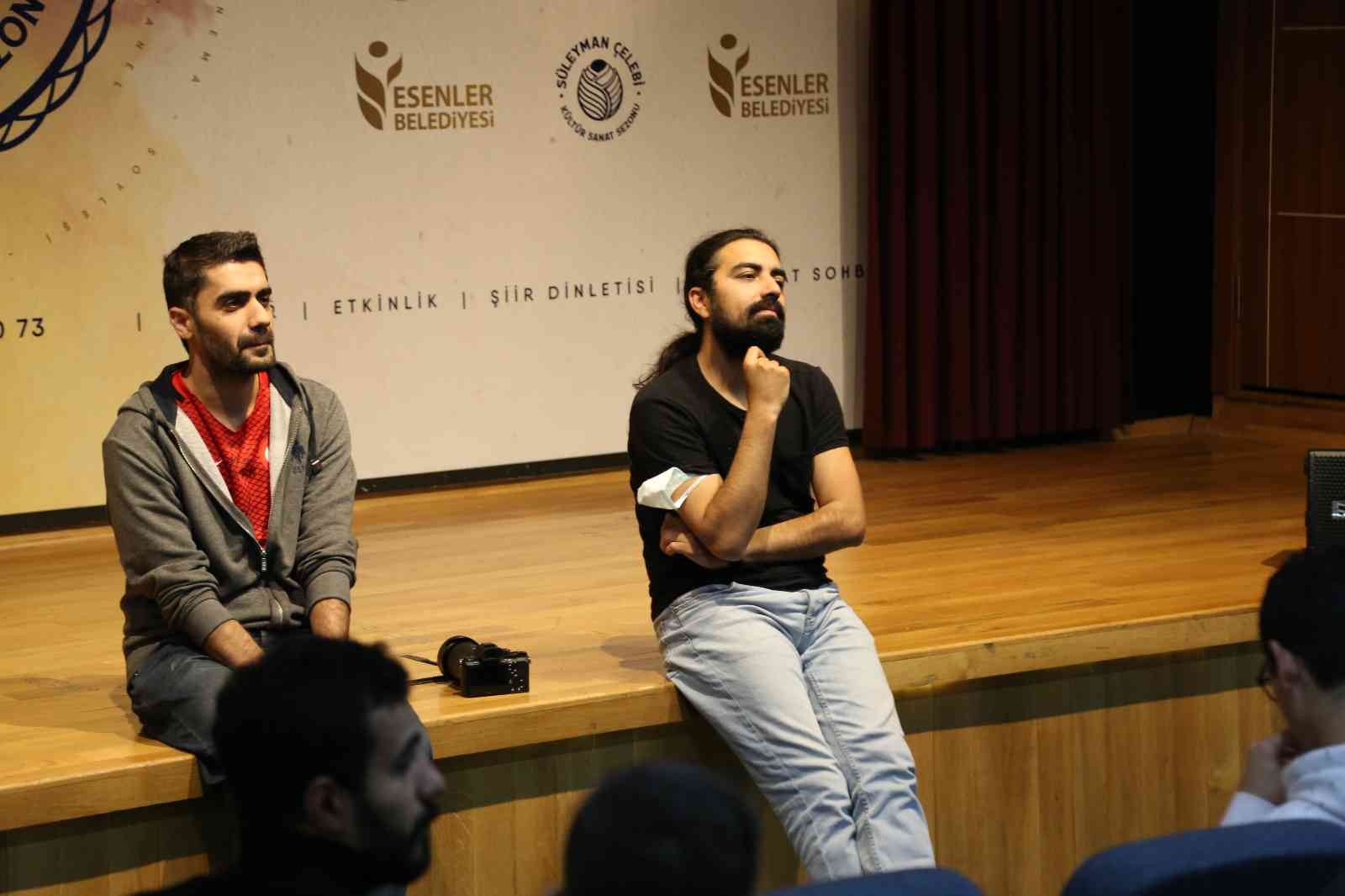 Esenler Sinema Akademisi’nde dersler başladı #istanbul