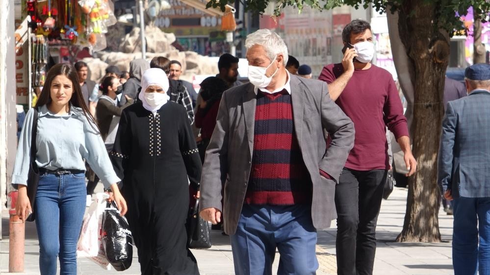 Vali Bilmez: “Hastanede yatanların çoğu aşısız #van