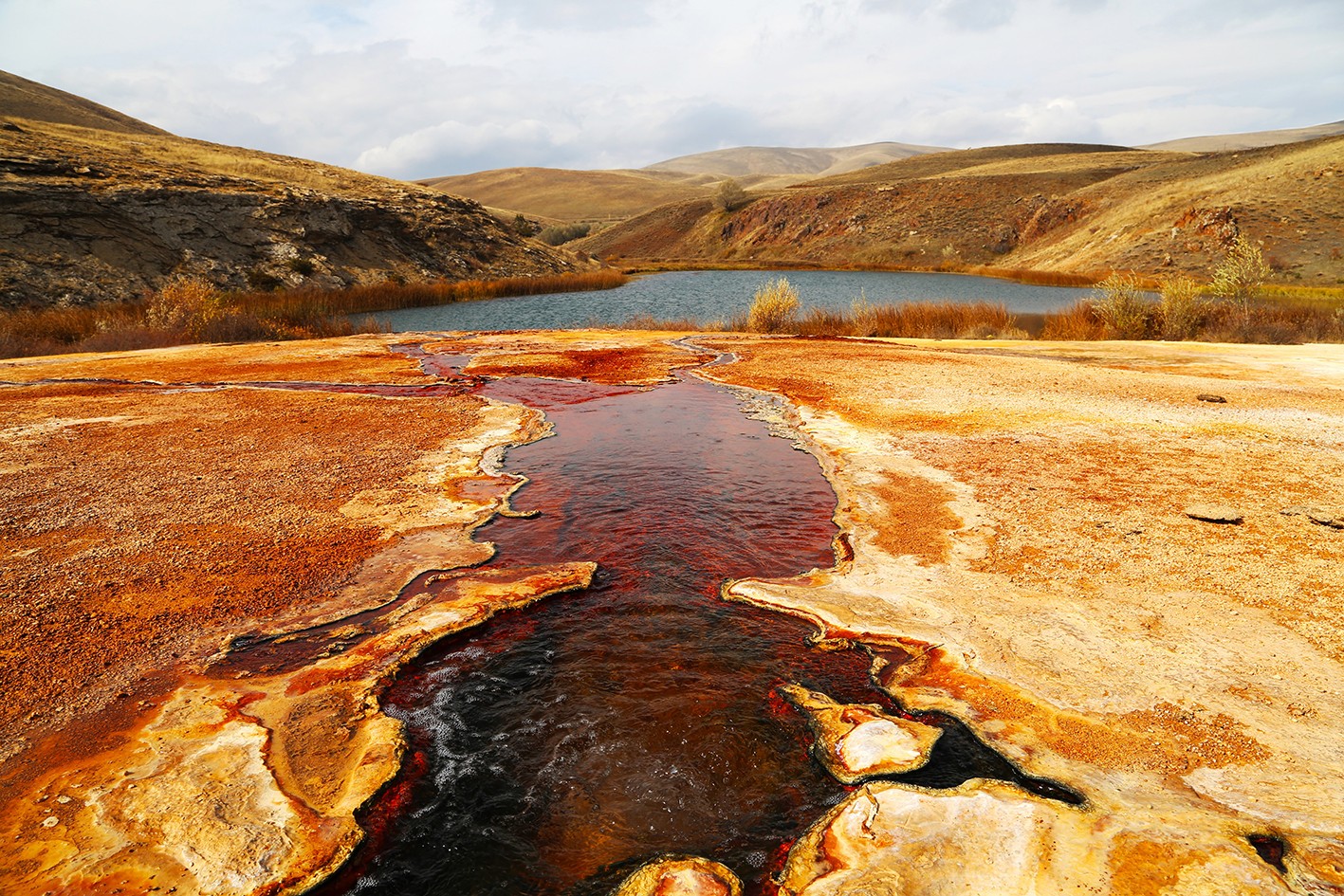 Otlukbeli gölüne turizm yatırımı #erzincan