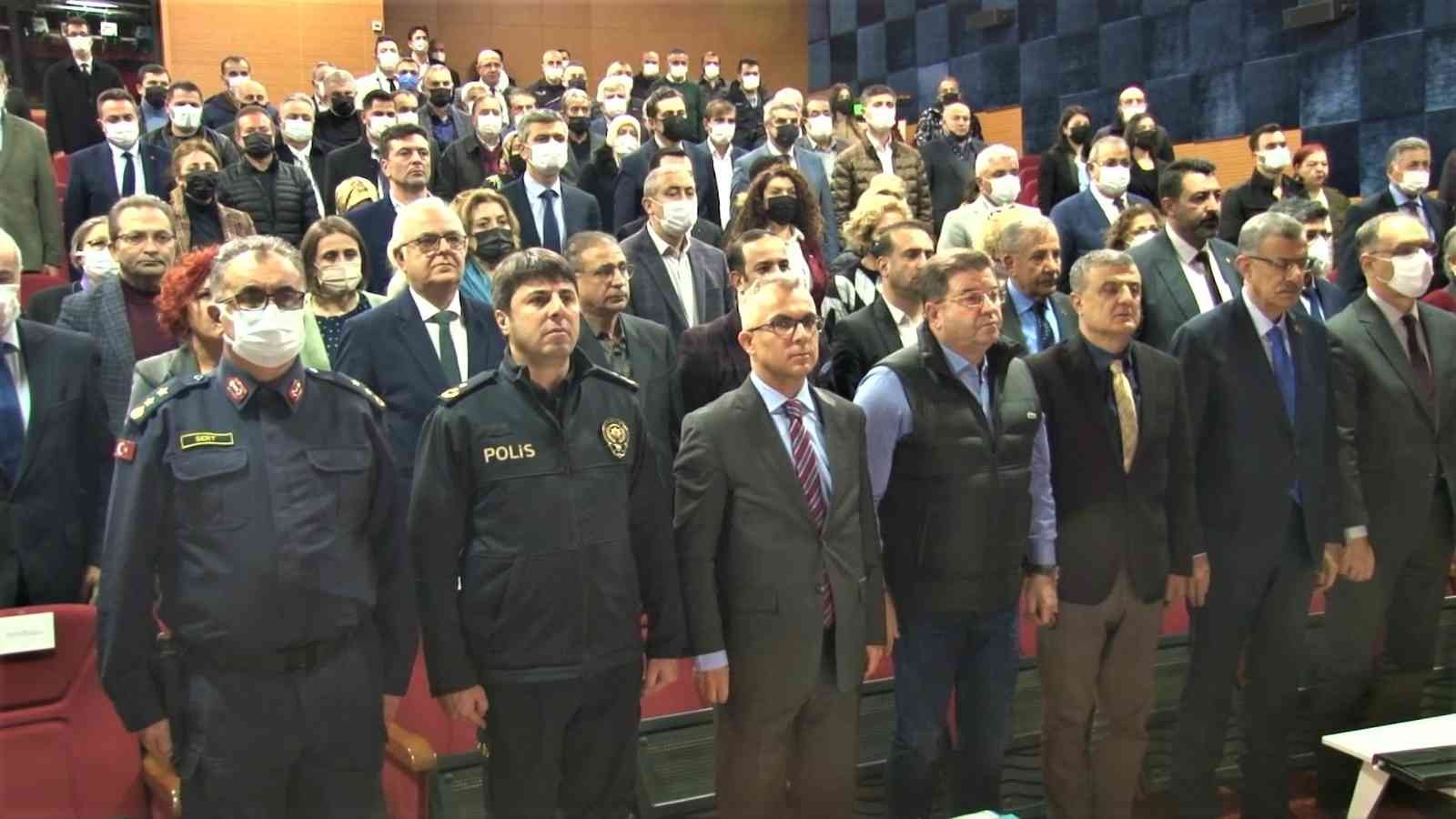 Başkan Ali Kılıç: “Emniyet personelimize yardımcı olmak boynumuzun borcu” #istanbul