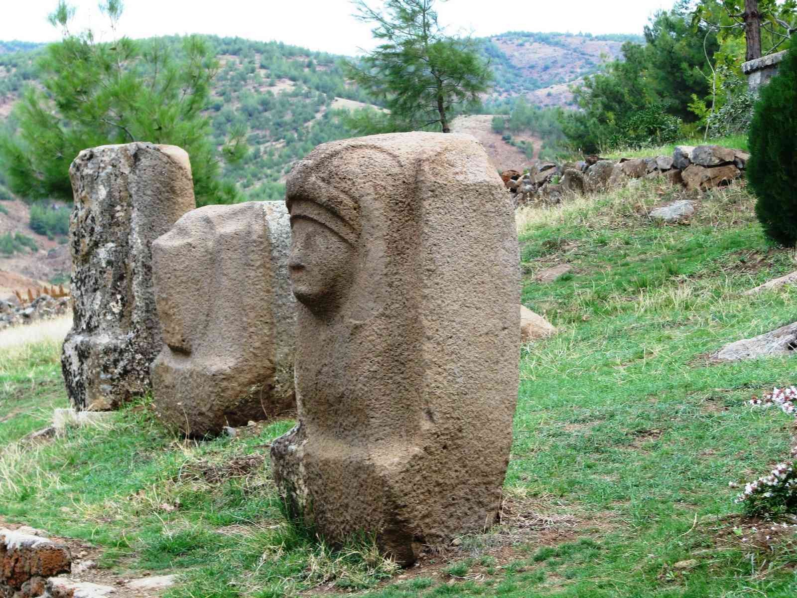 Yesemek’te 31 yıl sonra arkeolojik kazılar tekrar başladı #gaziantep