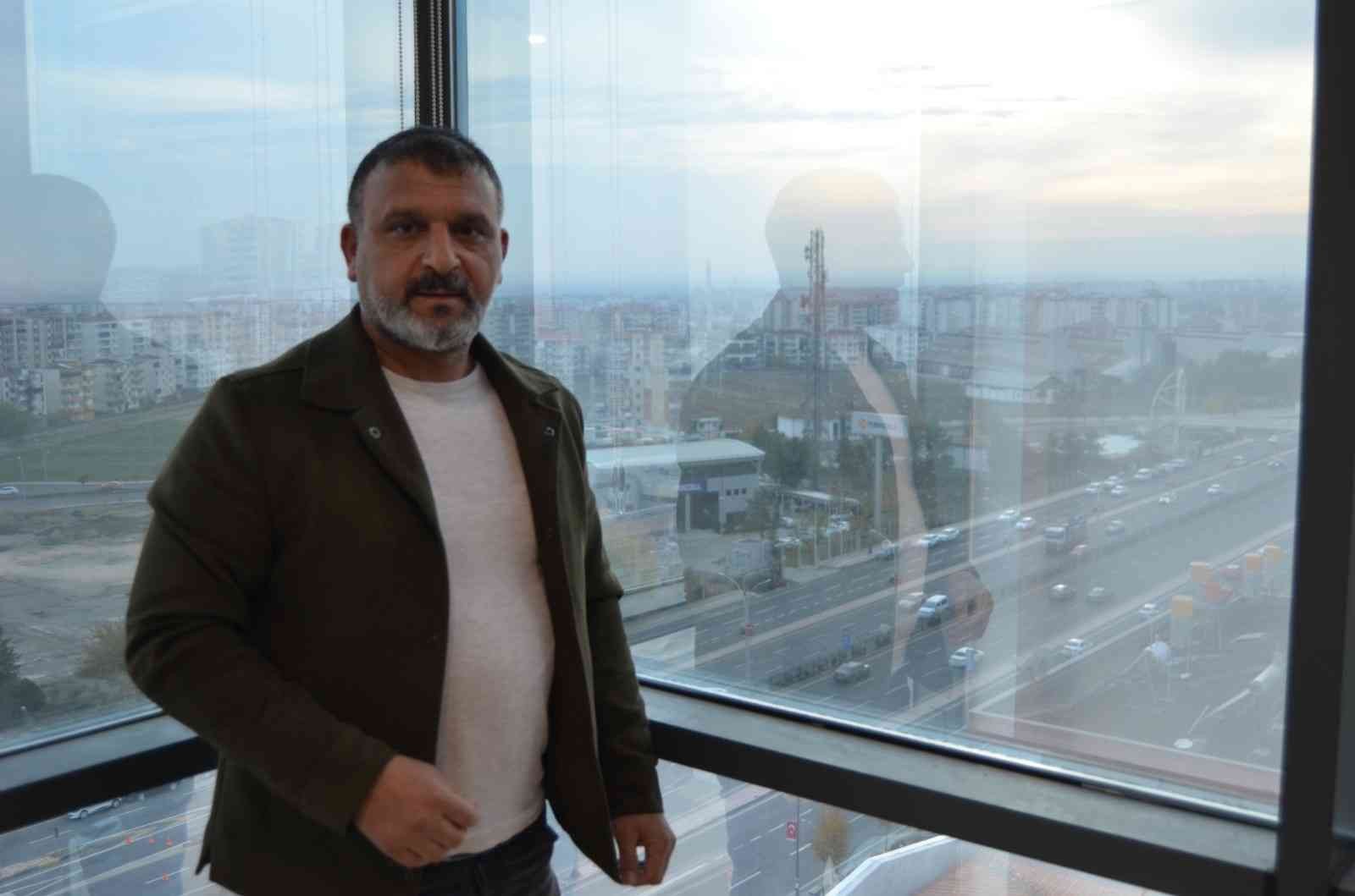 İşadamı Dengiz’den yatırım ve istihdam seferberliği #diyarbakir