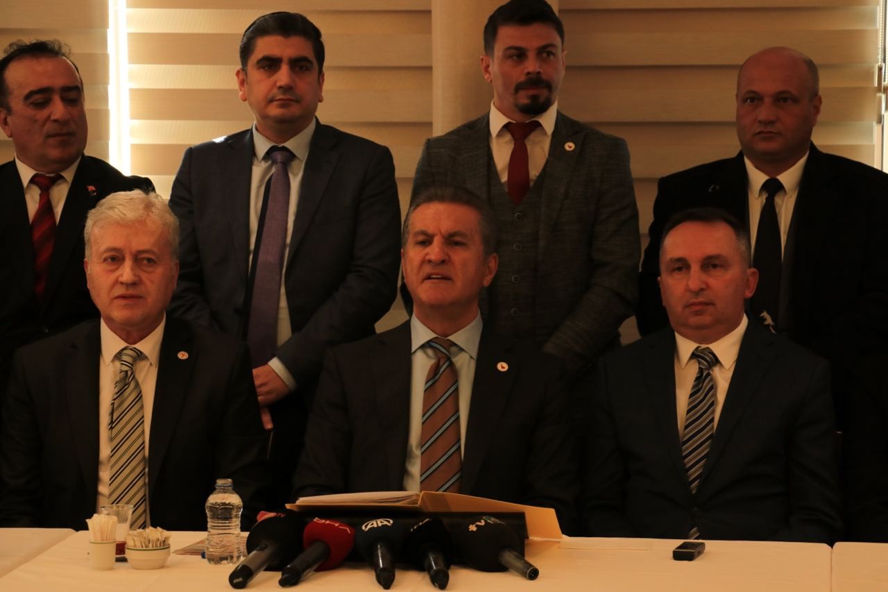 Mustafa Sarıgül: Erken seçimi doğru bulmuyoruz #kocaeli