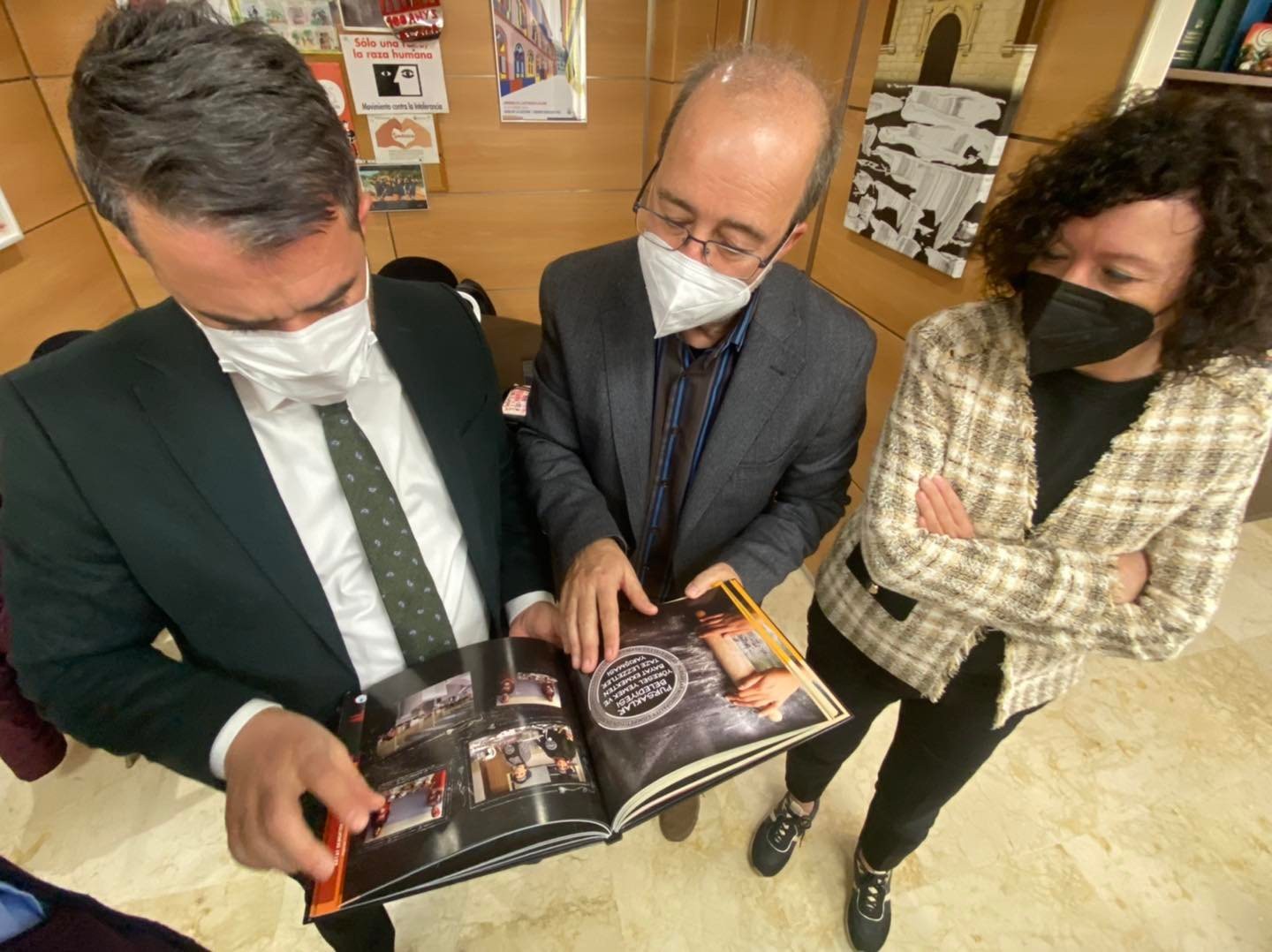 Başkan Çetin, Avrupa’da temaslarda bulundu #ankara