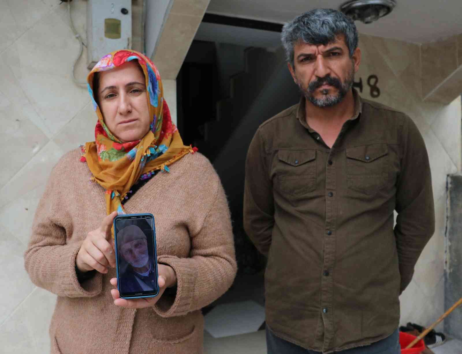 Alzaymır hastası Mehmet dededen 23 gündür haber alınamıyor #adana