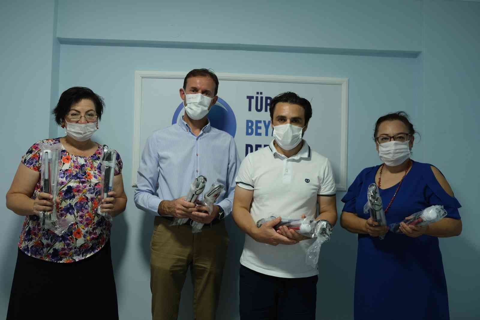 İyilik elçisi doktorlar #izmir