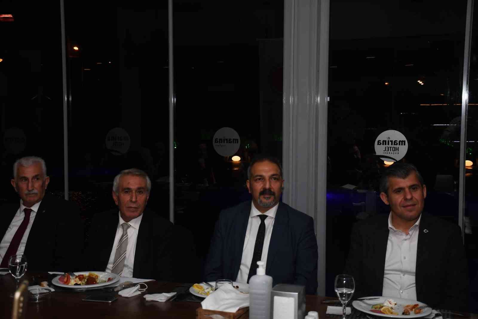 Türkiye Meclis Üyeleri Birliği Kuşadası’nda toplandı #aydin