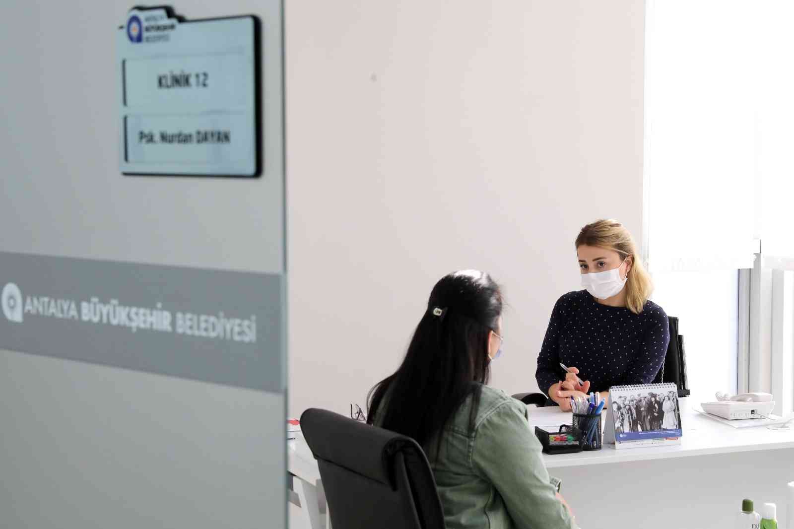 Büyükşehir’den sünnet ve psikolog hizmeti