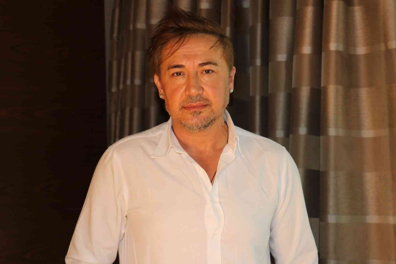 Hollywood’un Türk oyuncusunun hayali Cüneyt Arkın ile oynamak #malatya Hollywood’un Türk oyuncusunun hayali Cüneyt Arkın ile oynamak #malatya