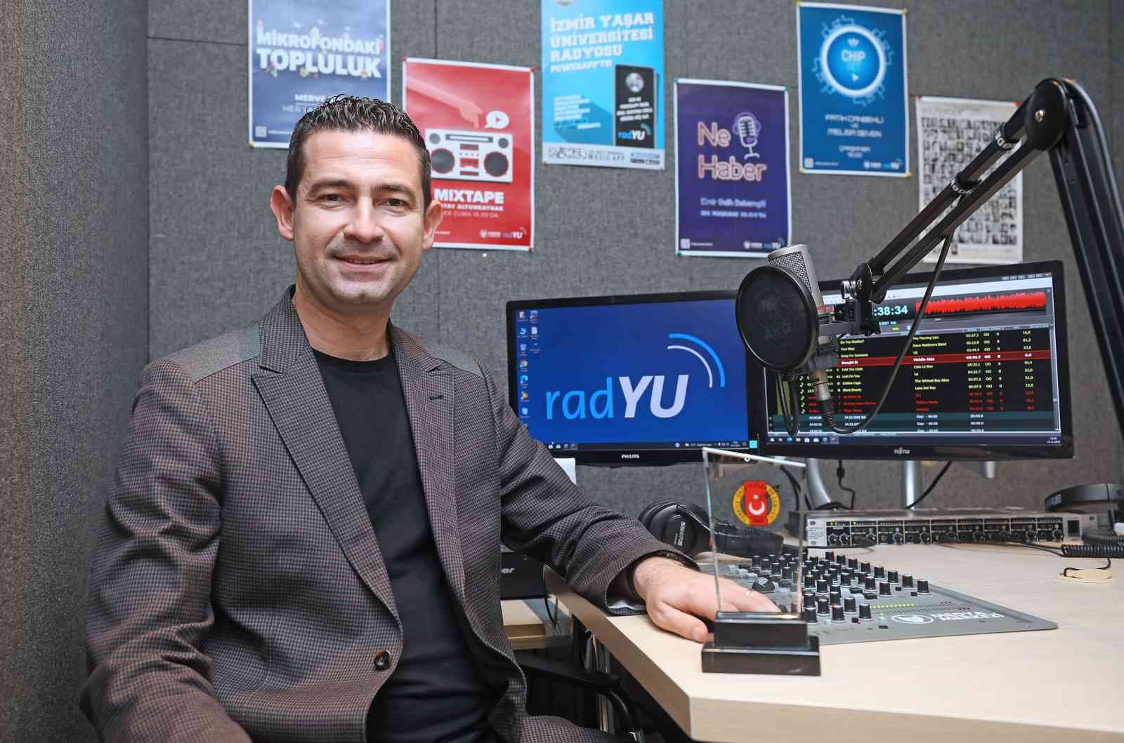 Yunus Emre’yi anlattığı programla Sedat Simavi Ödülü kazandı #izmir