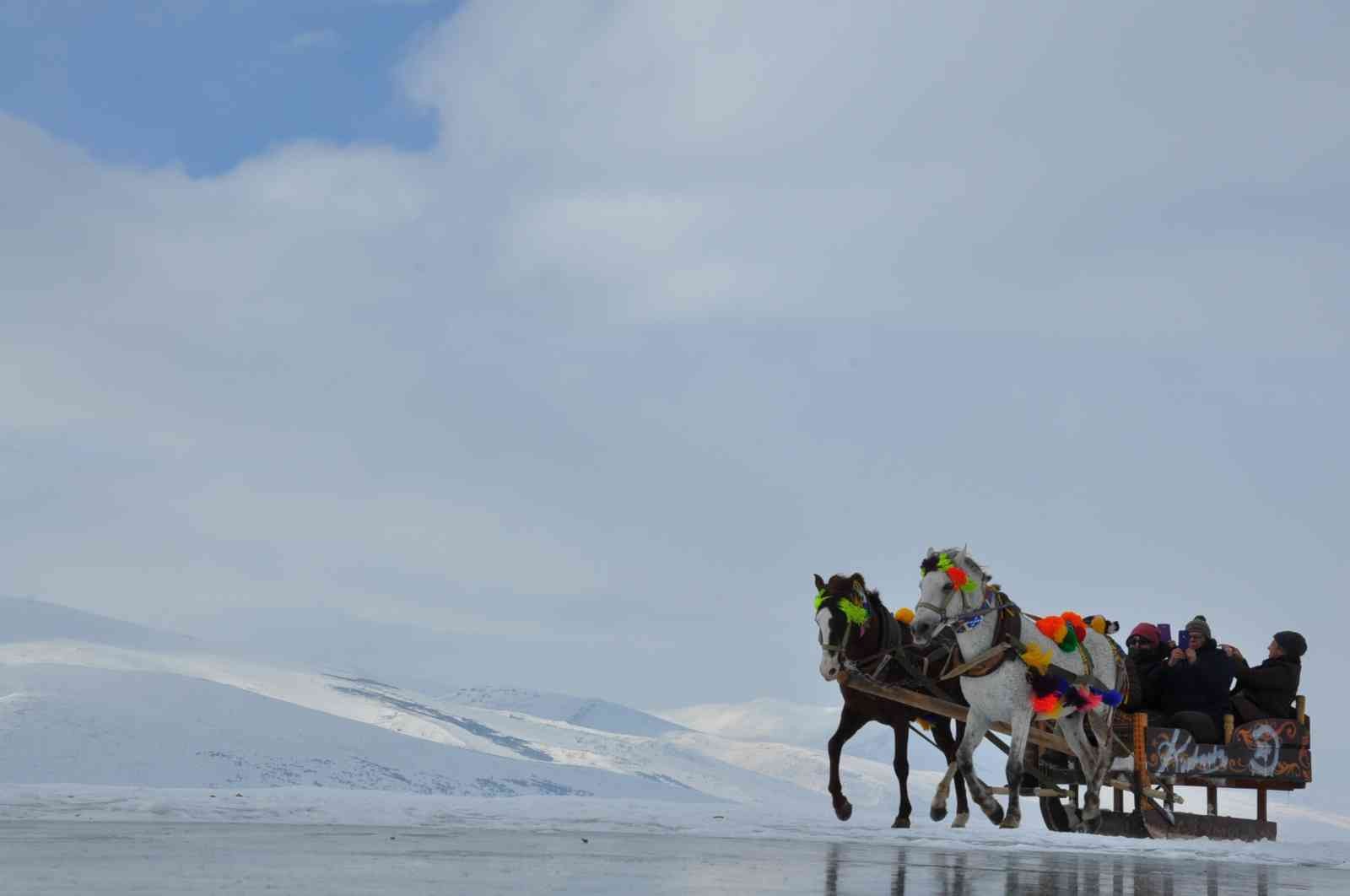 Turistik Doğu Ekspresi yolcuları Kars’ı keşfedecek #kars