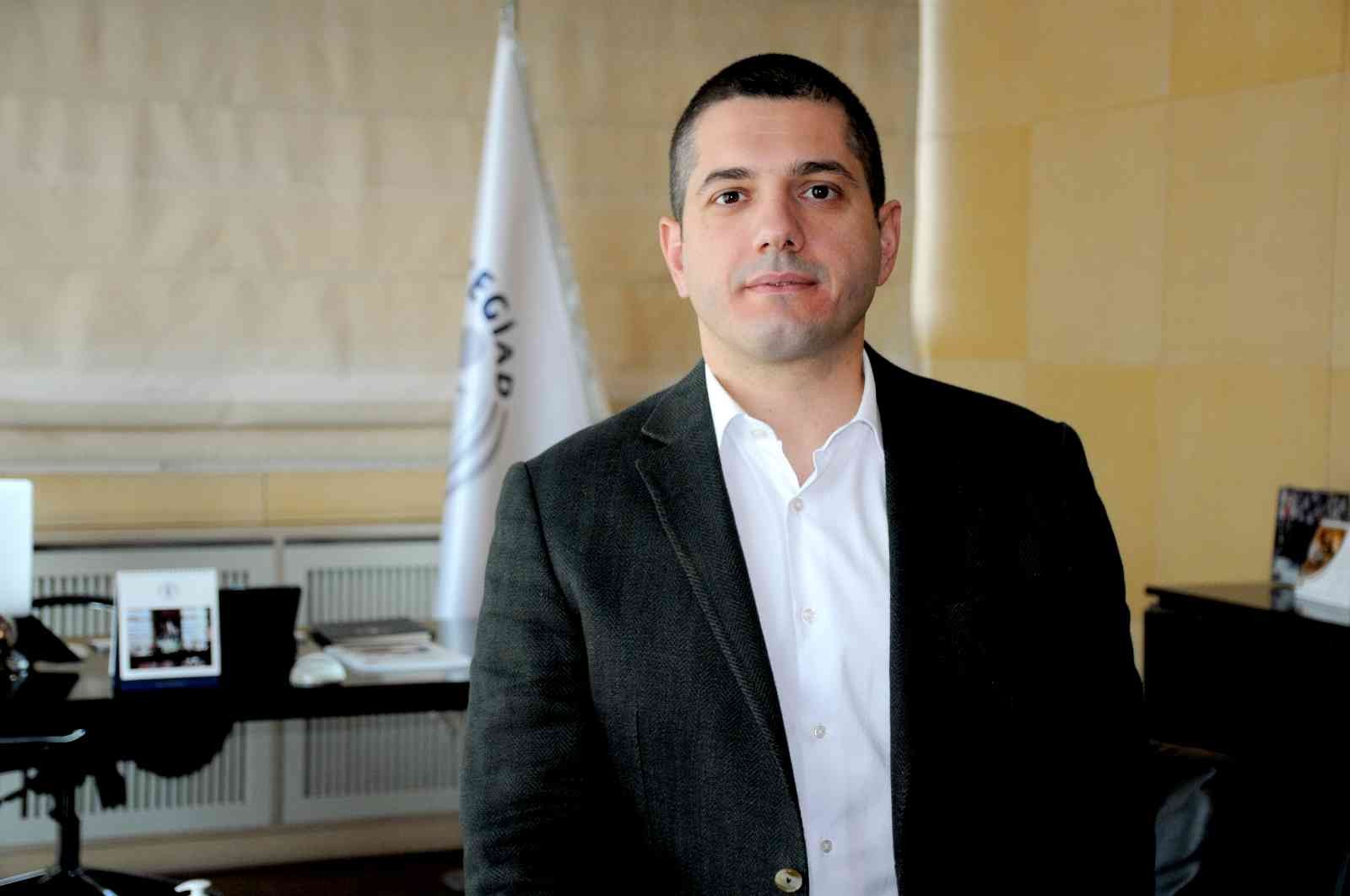 EGİAD Başkanı Yelkenbiçer: ’İstihdamı korumalıyız’ #izmir