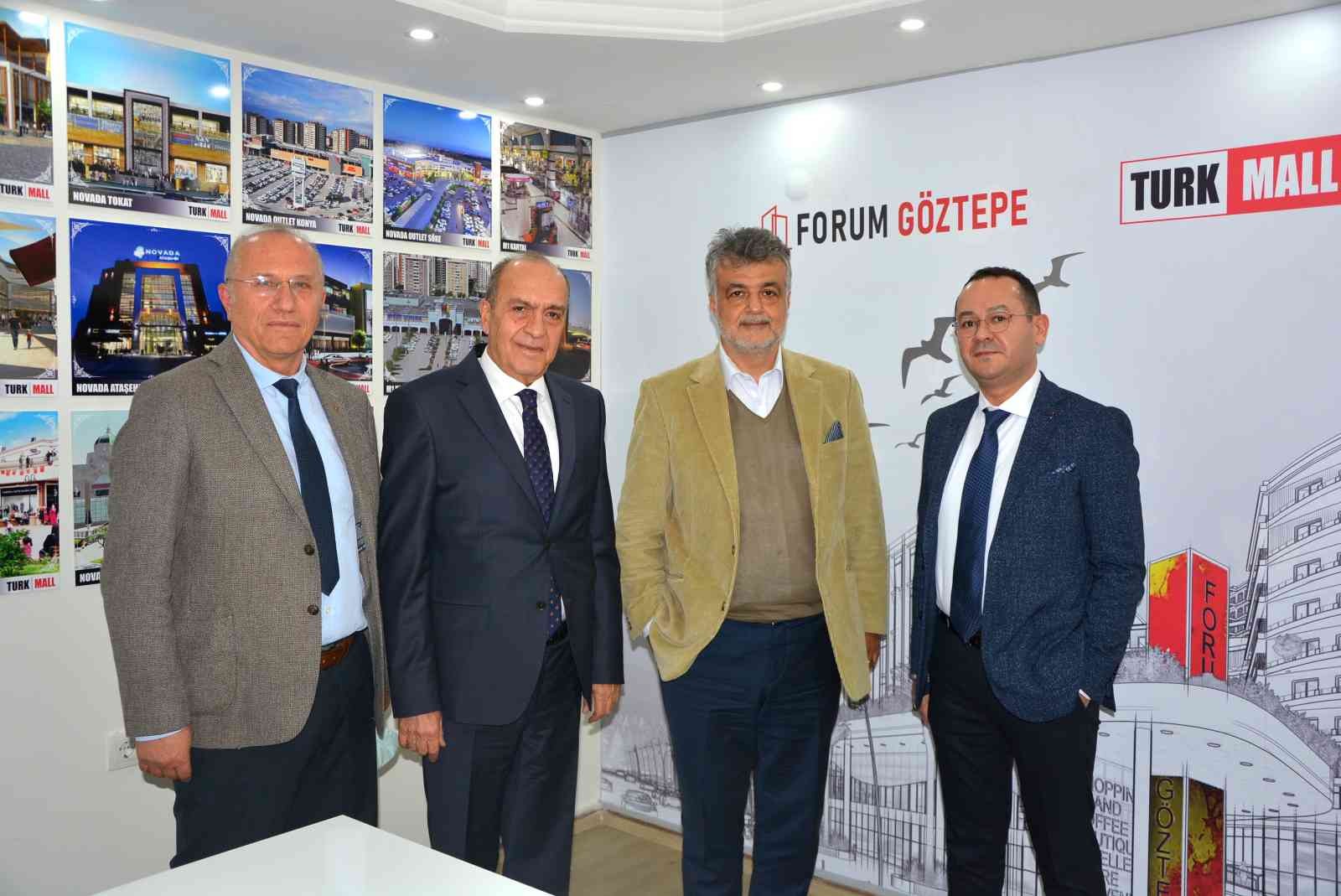 Turkmall’dan İzmir’e dev kentsel dönüşüm yatırımı #izmir