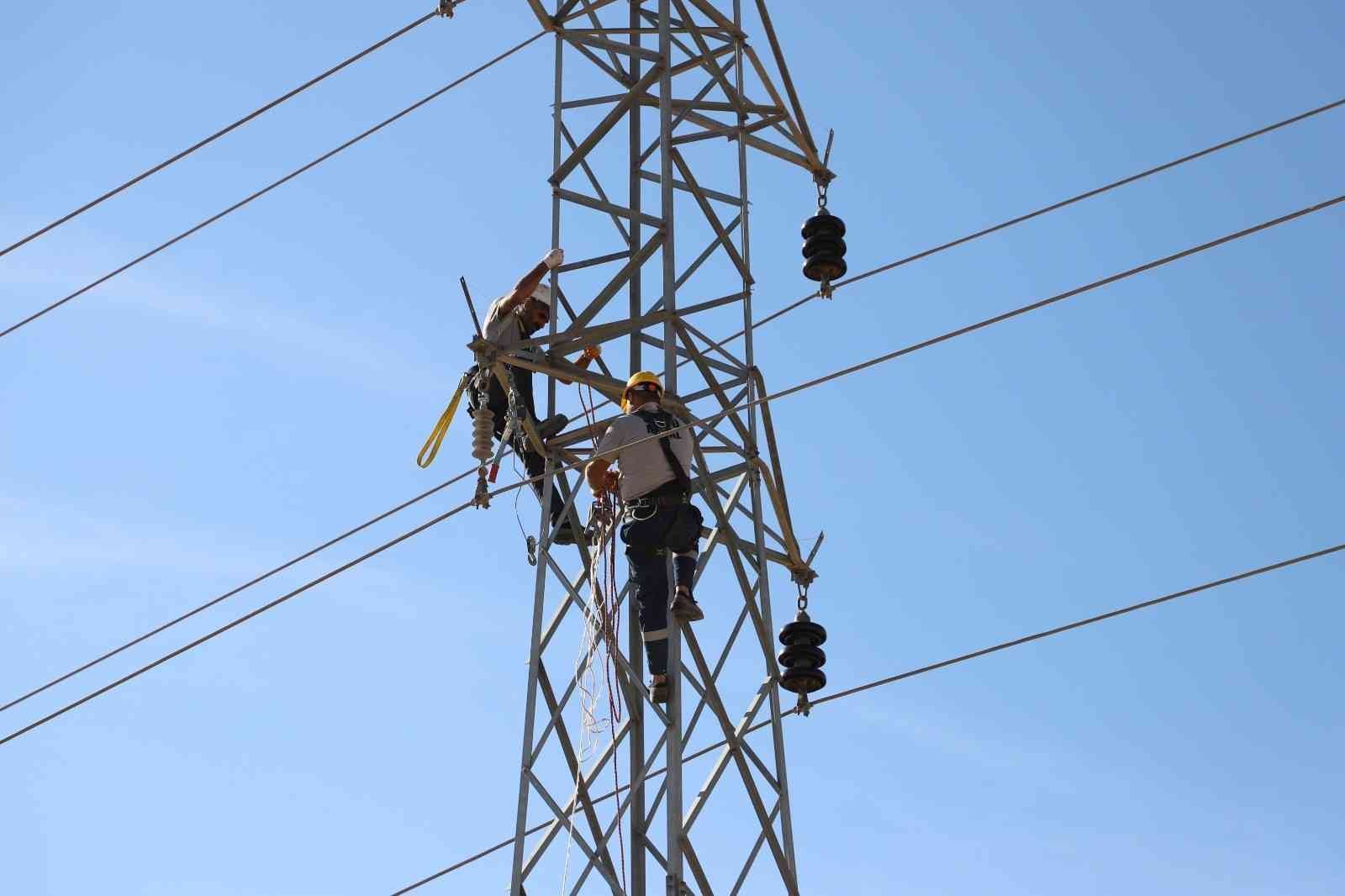 Nazilli’de 13 mahallede elektrikler kesilecek #aydin