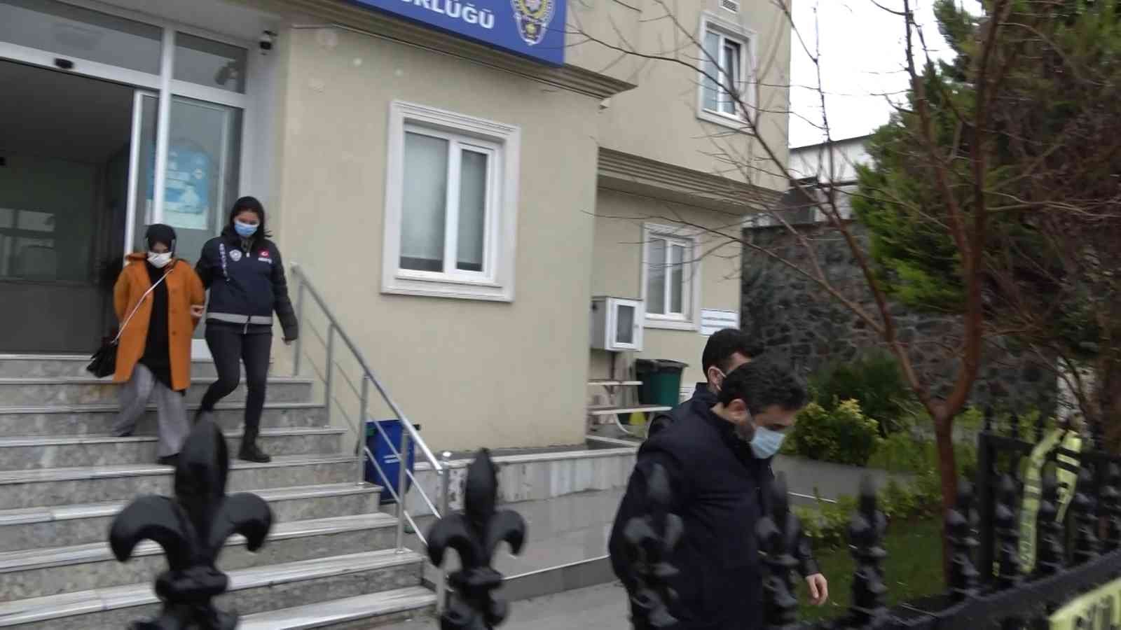 Fransa’da yaşayan iş adamını ‘Hamileyim’ diyerek dolandıran şantaj çetesi yakalandı #istanbul