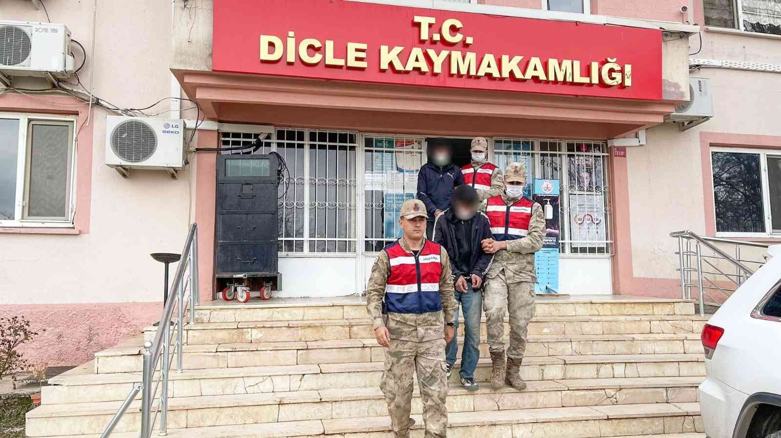 Diyarbakır’da baz istasyonu hırsızları JASAT’tan kaçamadı #diyarbakir