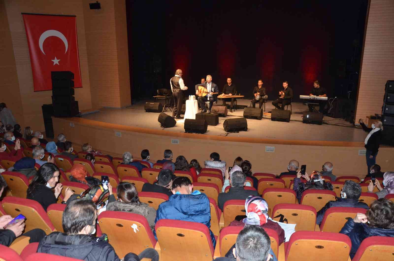 Ordu’da Metin Şentürk konseri #ordu