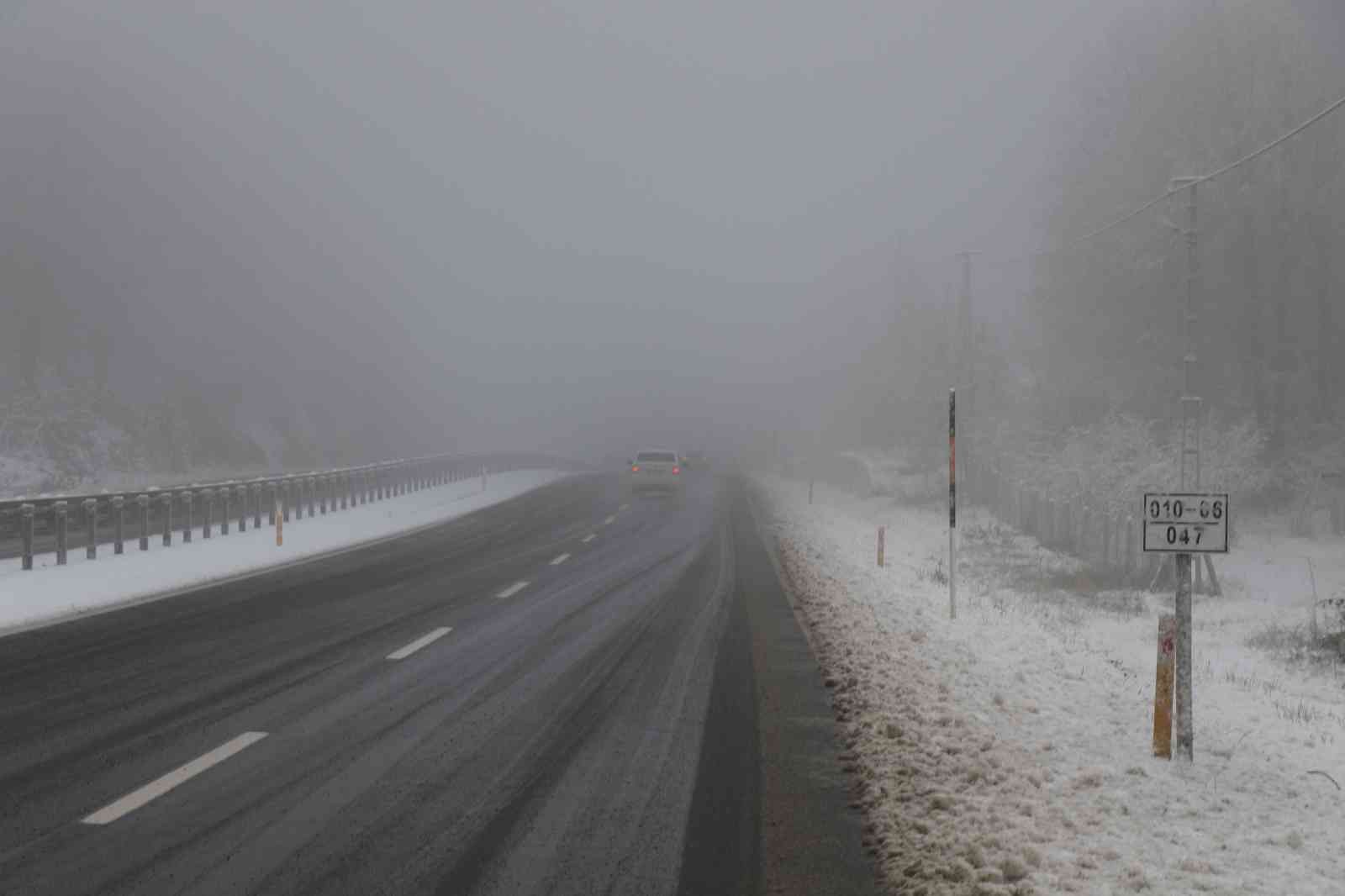 Zonguldak kara teslim oldu #zonguldak