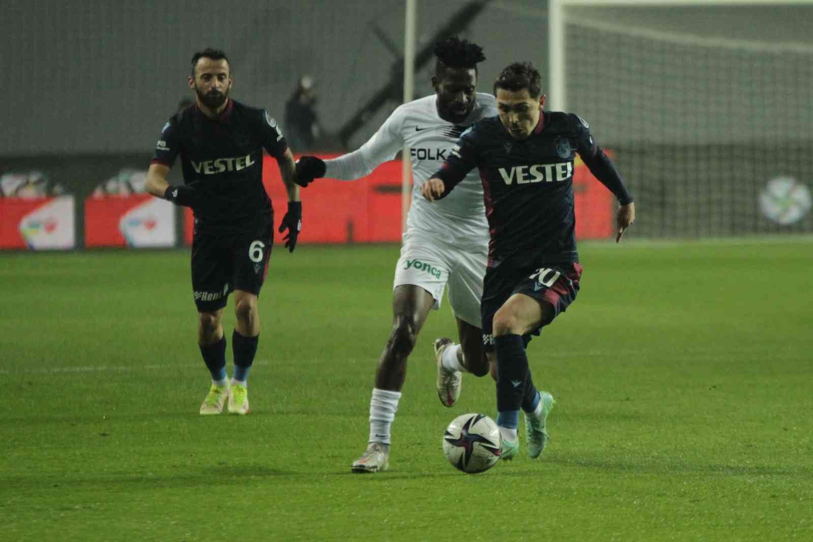 Altay’ın galibiyet hasreti 11 maça çıktı #izmir